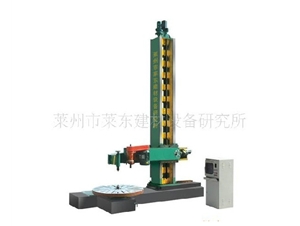 LC2000/4000型全自動電腦立式圓柱車床